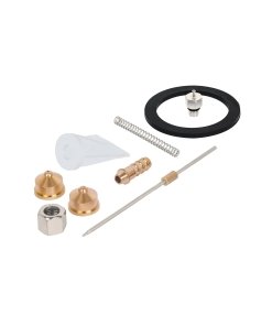 Repuestos de pistolas para pintar, PIPI-26 y PIPI-27, piezas esenciales para mantener el rendimiento de pistolas, Truper Pretul clave 23111