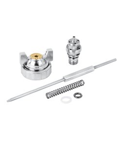 Juego Truper Profesional de Repuestos - Tecnología de Mantenimiento para Pistola PIPI-403 que Optimiza la Calidad de Aplicación y Atomización (Clave 101861)