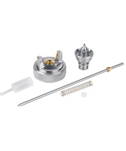 Repuestos Truper para Pistola para Pintar PIPI-451 - Tecnología de Componentes Compatibles que Mantienen la Eficiencia del Dispositivo (Clave 101094)