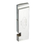 Peine para máquina roscadora de tubo TRM300 de 1/2" a 3/4" Urrea RE300PAS
