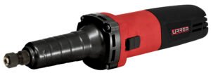 Rectificador recto 1/4" 550 W 120 V, 2,700 RPM Urrea REC1014