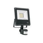 Reflector LED para exteriores 20W 6500K con sensor, VOLTECK