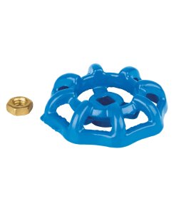 Repuesto de Volante Válvulas de Globo/Compuerta, 1/2, 3/4, 1', Alta Resistencia para Instalaciones de Calidad, Marca Foset, Clave 48535