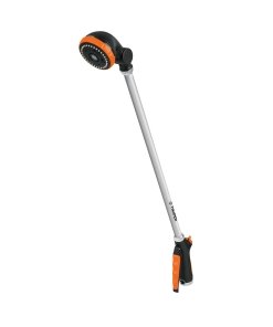 Pistola para Riego Truper Tipo Regadera de 32" - Tecnología de Cobertura Amplia para Áreas Extensas que Ahorra Tiempo en el Riego (Clave 10325)