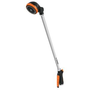 Pistola para riego tipo regadera de 32', TRUPER