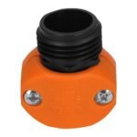 Conector 5/8'-3/4' macho de ABS para manguera, TRUPER