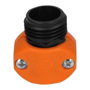 Conector 5/8'-3/4' macho de ABS para manguera, TRUPER