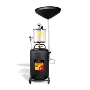 Recibidor Extractor de aceite neumático (70 lts) MIKELS RENA-70