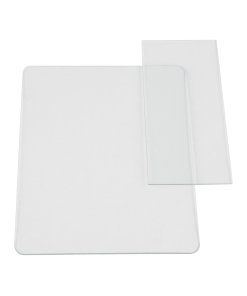 Bolsa con 2 Micas para Careta CAREL-11P, Alta Protección para Ojos en Ambientes de Trabajo, Clave 28146, Pretul