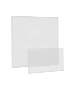 Bolsa con 2 micas para careta CAREL-913X y CAREL-913F, ideal para mantener la visibilidad y seguridad durante soldaduras, TRUPER, clave 15969.