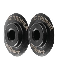 Expert Blíster con 2 Cuchillas para Cortador de Tubo COT-30X - Alta Durabilidad - 2 Pzas - Clave 12796