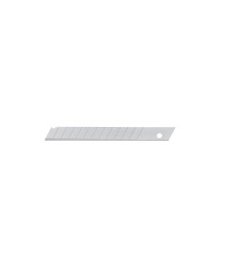 Estuche con 10 Cuchillas SK2 de 9 mm para Cutter, herramienta precisa para cortes finos, clave 100098 - Expert