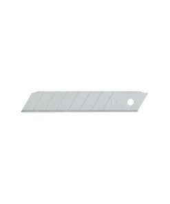 Estuche con 10 Cuchillas SK2 de 18 mm para Cutter, repuestos duraderos para cortadores de precisión, clave 100099 - Expert