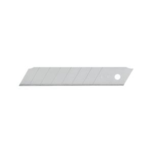 Estuche con 10 cuchillas SK2 de 18 mm para cutter, EXPERT