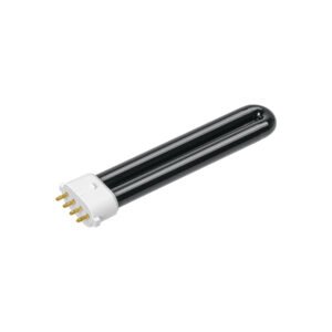 Lámpara UV 9 W de repuesto para detector de billetes falsos