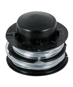 Repuesto de carrete con hilo para DES-300P2/P3, refacción esencial para mantenimientos, PRETUL clave 27054