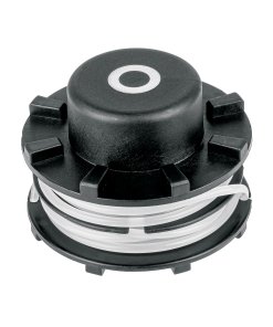 Repuesto de carrete con hilo para DES-52P, repuesto confiable para desmalezadoras, PRETUL clave 29033