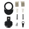 Kit de repuesto Truper Professional M-1249 - Tecnología de piezas reforzadas para herramientas neumáticas que prolonga la vida útil en aplicaciones industriales (Clave 13409)