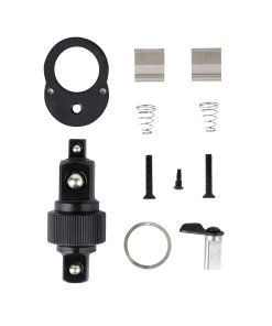 Kit de refacciones Truper Replacement M-1412 - Tecnología de componentes originales para herramientas neumáticas que restaura completamente el funcionamiento del equipo (Clave 101615)