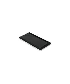Repuesto Truper para pinta pad 7" - Tecnología de aplicación renovable para acabados decorativos que mantiene texturas uniformes en cada renovación del aplicador (Clave 19398)