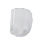 Visor de repuesto para respirador RES-600, TRUPER