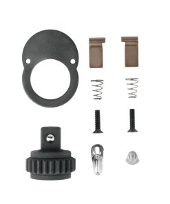Kit de refacciones Truper Precision TORQ-1/2 - Tecnología de piezas mecánicas para torquímetros que garantiza mediciones exactas después del mantenimiento (Clave 101603)