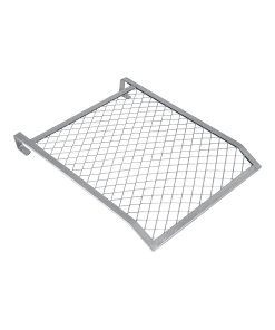 Rejilla Escurridora Truper para Rodillos - Tecnología de Drenaje Eficiente que Prolonga la Vida Útil de Rodillos de Pintura (Clave 102551)