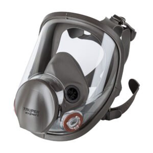 Respirador de cara completa, reutilizable, TRUPER EXPERT