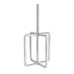 Revolvedor para mortero, 120mm de diámetro, TRUPER