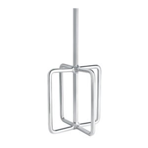 Revolvedor para mortero, 120mm de diámetro, TRUPER