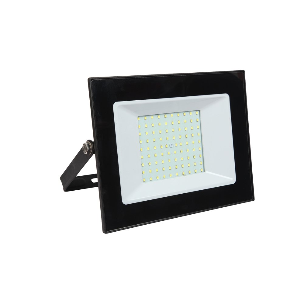 Reflector de LED delgado 100 W de 11,000 lm Foy RF100