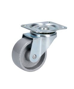 Rodaja de fierro giratoria 3" Surtek RF7G