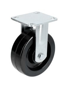 Rodaja fenólica fija 4" Surtek RFE10F