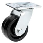 Rodaja fenólica giratoria 4" Surtek RFE10G