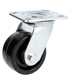 Rodaja fenólica giratoria 4" Surtek RFE10G