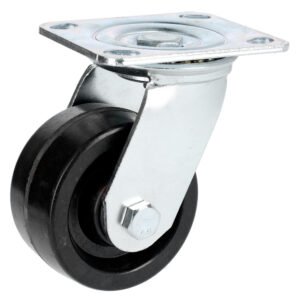 Rodaja fenólica giratoria 8" Surtek RFE20G