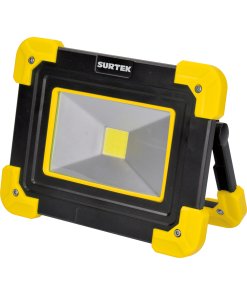 Reflector de LED recargable 12 W de 300 lm Surtek RFR3