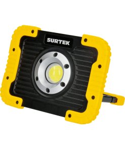 Reflector de LED recargable 12 W de 900 lm Surtek RFR9