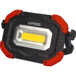 Reflector de LED recargable 12 W de 1,200 lm Urrea RFRU1