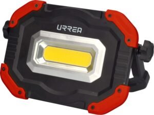 Reflector de LED recargable 30 W de 2,500 lm Urrea RFRU2
