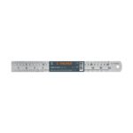Regla 30 cm de acero inoxidable, TRUPER