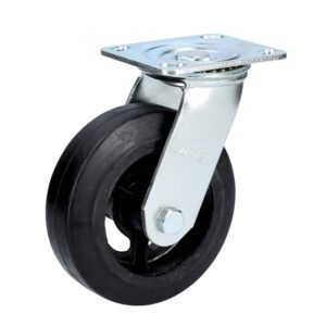 Rodaja de hule giratoria 6" Surtek RH15G