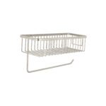 Portarrollo y especiero en satín para cocina, FOSET RIVIERA