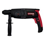 Rotomartillo electroneumático SDS Plus 600 W 120 V, 2.2 J, 0 - 1,200 RPM Urrea RM822