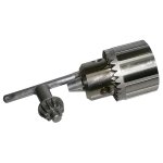 Broquero para rotomartillos 1/2" con rosca 3/8" - 24NF con llave Urrea RMCHK12