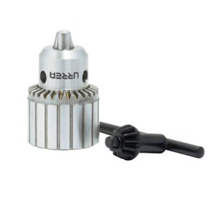 Broquero para rotomartillos 1/2" con rosca 1/2" - 20NF con llave Urrea RMCHK12A