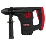 Rotomartillo electroneumático SDS Plus 900 W 120 V, 4.5 J, 0 - 850 RPM Urrea RME1030
