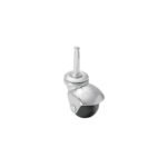 Rodaja esférica, 40 mm con espiga tipo socket, FIERO