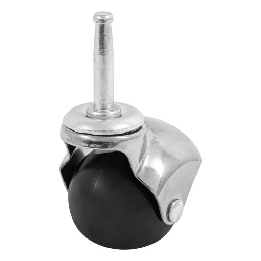 Rodaja Esférica, 50mm con Espiga Tipo Socket, Resistente y Duradera, Ideal para Carga Pesada, Clave 49695, Fiero