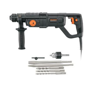 Rotomartillo SDS Plus/destornillador, 3.5 J, 800W, mango D